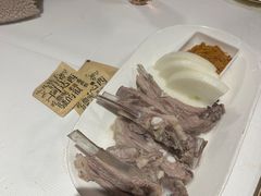 -谷丽羊肉串·新疆鲜货烧烤馆·清真·夜宵(长沙首店)