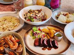 -OGGI TRATTORIA PIZZERIA(深业上城店)