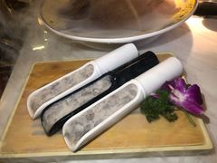 尊品虾滑-重庆德庄火锅(保利水城店)
