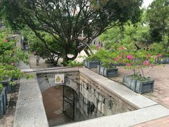 -胡里山炮台