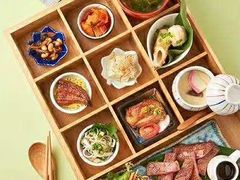 十宫烧肉拼盘御膳-味太助·银饭食堂(中华城店)