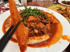 -胖老汉椒麻鸡清真新疆菜(西御街店)