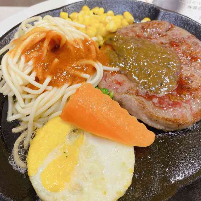 汤姆家的优质牛排(长沙德思勤店)-"到德思勤逛街偶然发现这家店,被