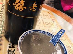 原味黑芝麻糊-双喜老铺(人民广场店)