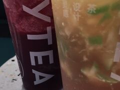 -喜茶(广州番禺奥园广场店)