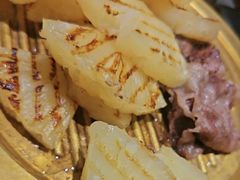 -牧童禧肉社·韩国炭火烤肉店(中粮祥云小镇创始店)