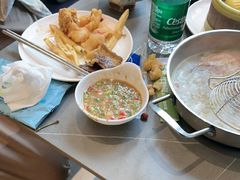 -尚宴牛特鲜自助(太原街万达店)