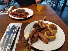 -昆山琶拉帝诗酒店·河畔咖啡厅Riverside Cafe