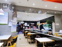 用餐区-张亮麻辣烫(北京马连道店)