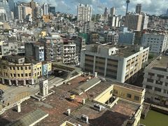 -澳门十六浦索菲特大酒店