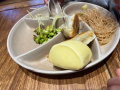 -素满香·全民食养自助(天一广场店)