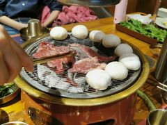 雪花调味牛排肉-韩都烤肉·烤鳗鱼(中街小北总店)