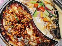 -匠子烤鱼(东方万达店)