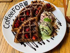 -旧雨咖啡·CoffeeFORU(黄村奥体店)