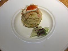 土豆泥沙拉-斗牛士牛排(南京东路店)