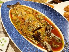 -大浪潮·潮汕菜·招牌生腌小青龙(福田店)