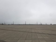 -东港音乐喷泉广场