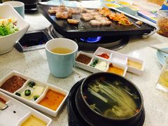 -韩时烤肉(枫蓝店)