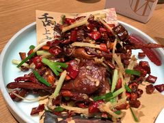 -味莊餐厅(康庄南街店)