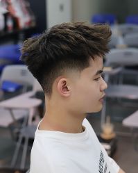 -Kraemer Paris  苏豪路易士·嘉玛发廊