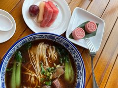 -无锡苏宁银河国际酒店-麺餐厅