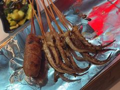 -云晓光头烧烤吧(川沙绿地店)