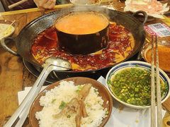 -乡当俏老火锅