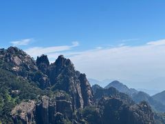 -黄山风景区