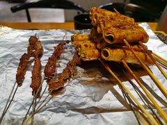 -腰子哥烤串(石佛营炫特店)