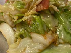 干锅包心菜-新白鹿餐厅(爱琴海购物中心店)