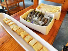 鱼豆腐-小小河边鱼(天润城店)