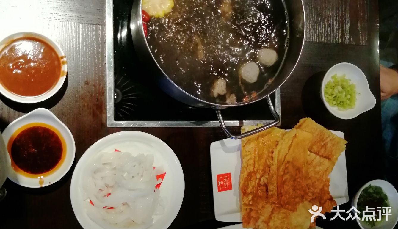 他很喜欢吃牛肉，这里的牛肉也是非常新鲜的。希望有生之年