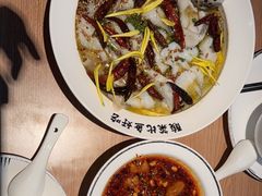 -太二酸菜鱼(武汉光谷保利店)