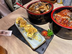 炸虾寿司卷-千寿·金焰食堂(仁和新城店)