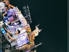 -东南亚风情赶摆街夜市
