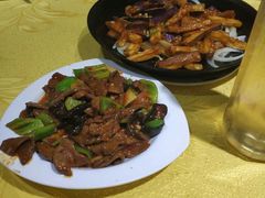 -珍巷福地四合院菜馆(复兴门店)