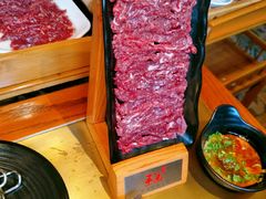 -手选潮汕鲜活牛肉火锅(二七广场店)