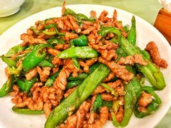 青椒牛肉-曾牛肉