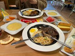 -豪客来牛排(天阳D32店)