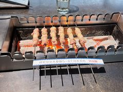 -很久以前羊肉串(昌里路三钢里店)