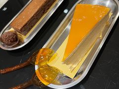 黑巧榛果曲奇块-Awfully Chocolate(来福士广场店)