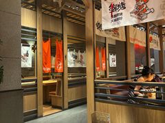 -邢氏老太太烤串(北兴街店)