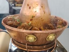 -0317火锅鸡·清真(正达店)