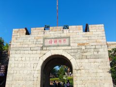 -胡里山炮台