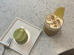 -1/4 ONE QUARTER COFFEE LAB(朝阳大悦城店)