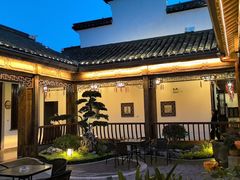 -古韵轩·园林餐厅