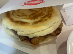 -子午路张记肉夹馍(兵马俑店)