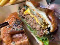 -shark burger·鲨鱼汉堡(交子大道店)