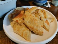 家常饼-张大嘴菜馆(庞各庄店)