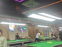 -JK CLUB 桌球俱乐部